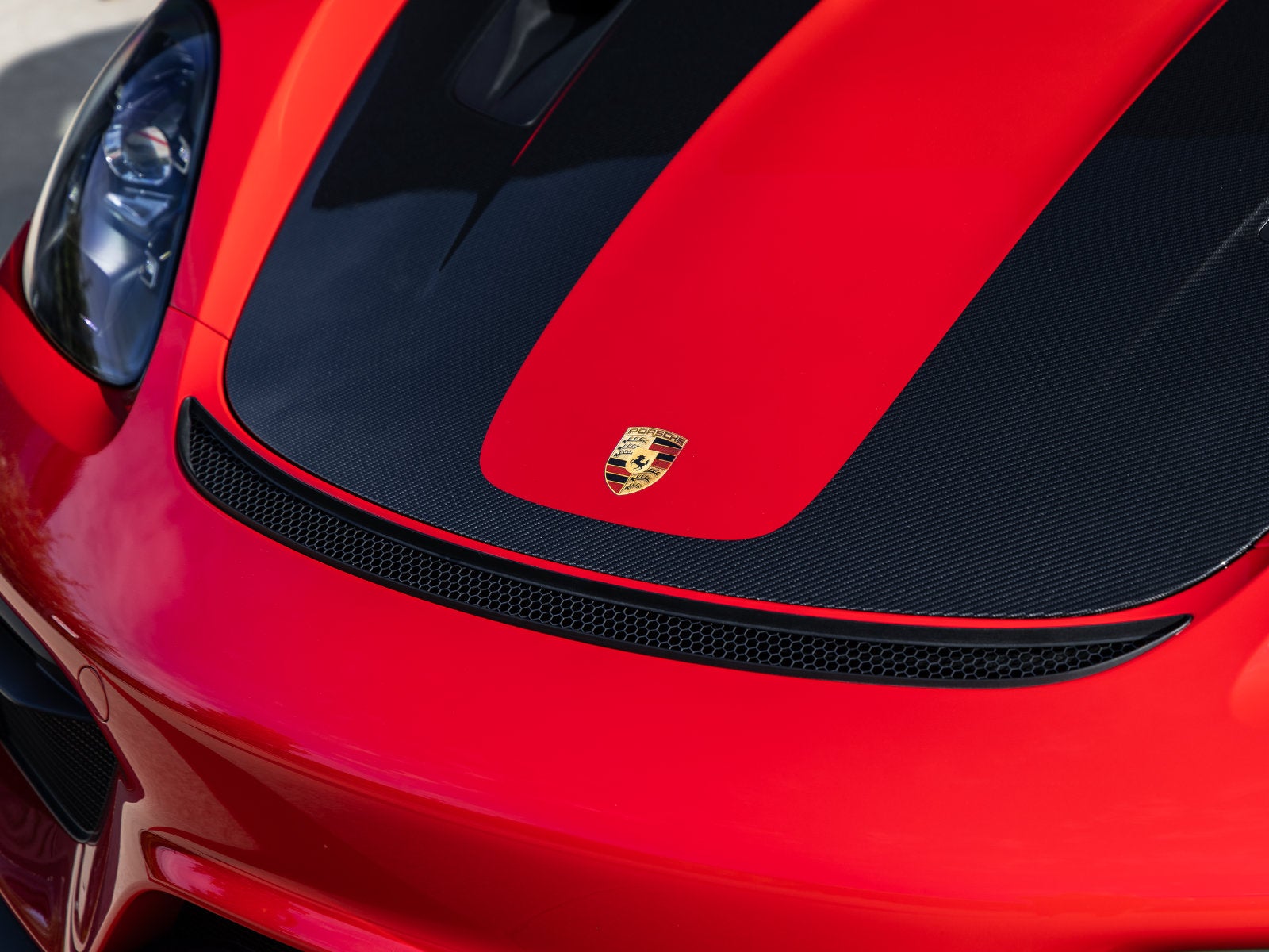 2025 Porsche 718 718 Spyder RS