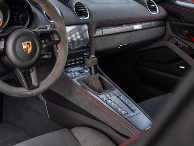 2025 Porsche 718 718 Spyder RS