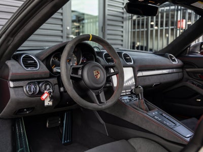 2025 Porsche 718 718 Spyder RS