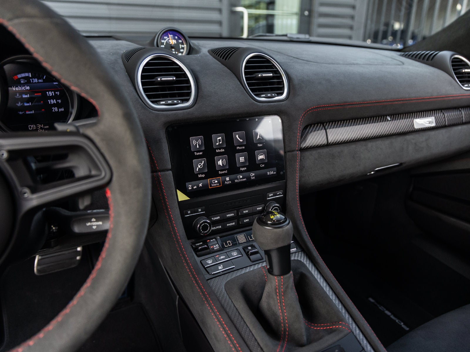 2025 Porsche 718 718 Spyder RS