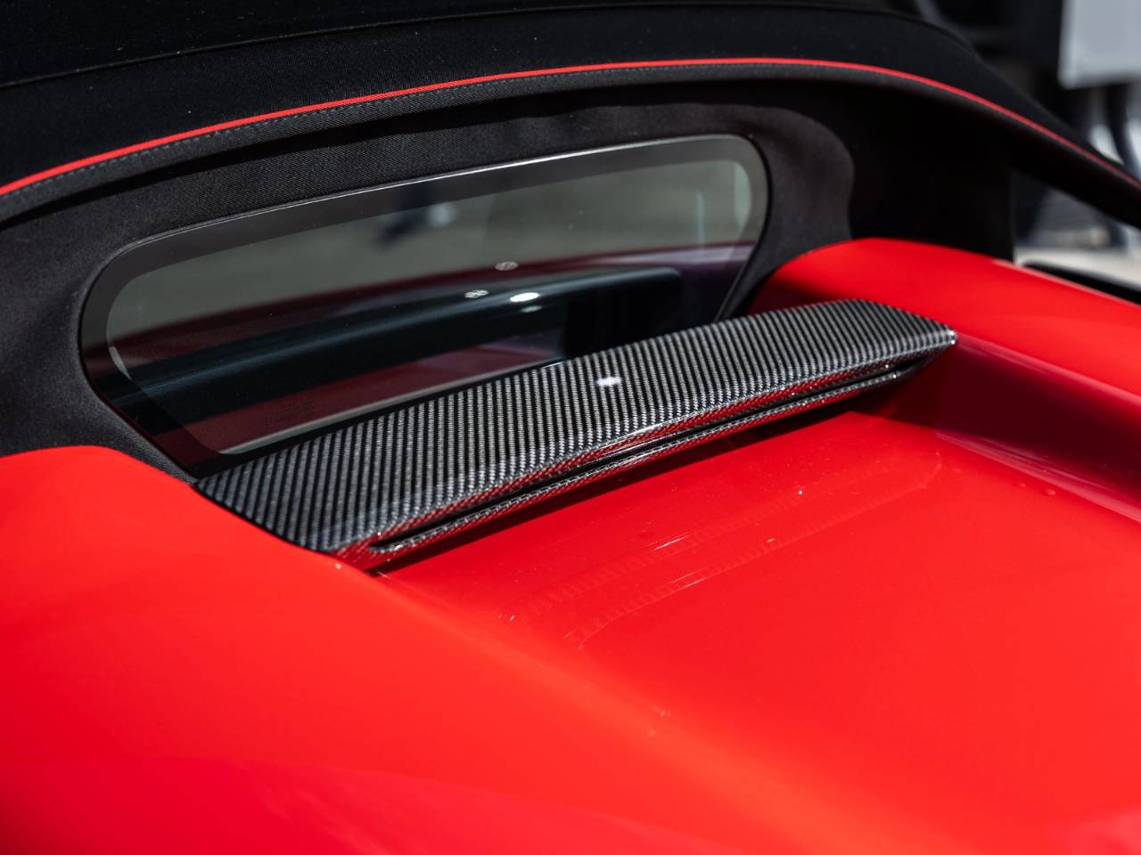2025 Porsche 718 718 Spyder RS