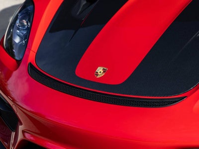 2025 Porsche 718 718 Spyder RS