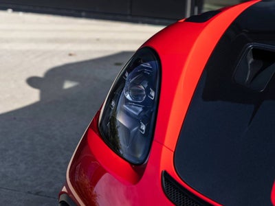 2025 Porsche 718 718 Spyder RS