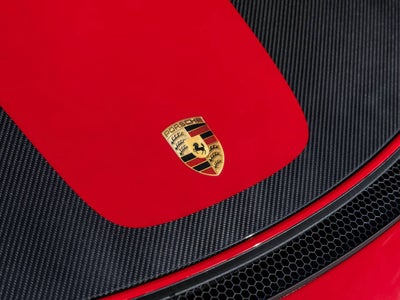 2025 Porsche 718 718 Spyder RS