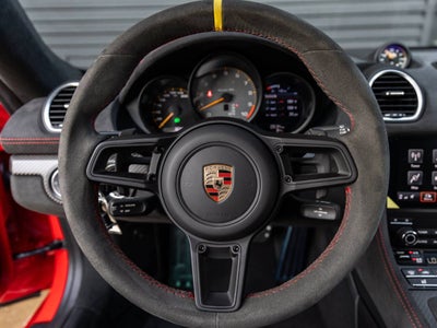 2025 Porsche 718 718 Spyder RS