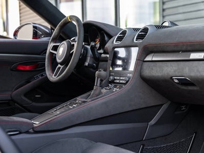 2025 Porsche 718 718 Spyder RS