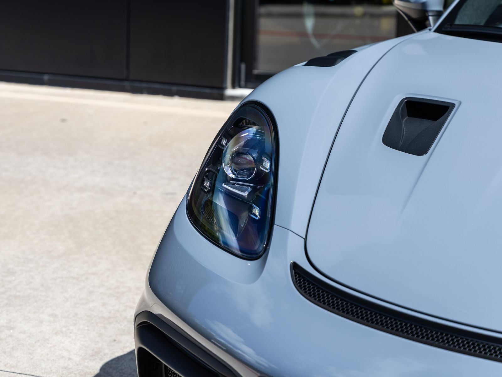 2025 Porsche 718 Spyder RS