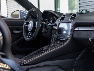 2025 Porsche 718 Spyder RS