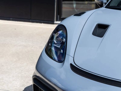 2025 Porsche 718 Spyder RS