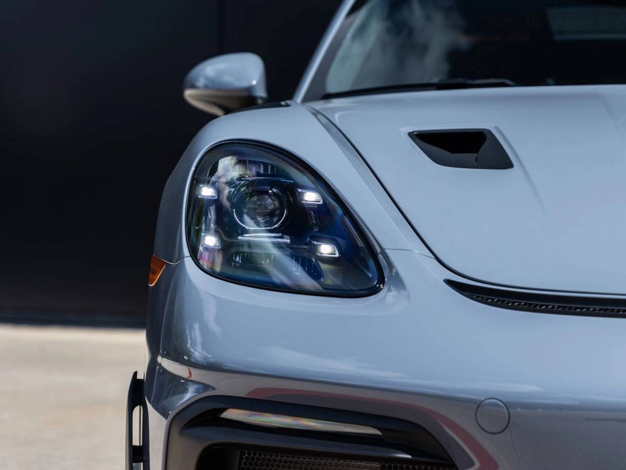 2025 Porsche 718 Spyder RS