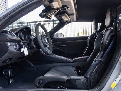 2025 Porsche 718 Spyder RS