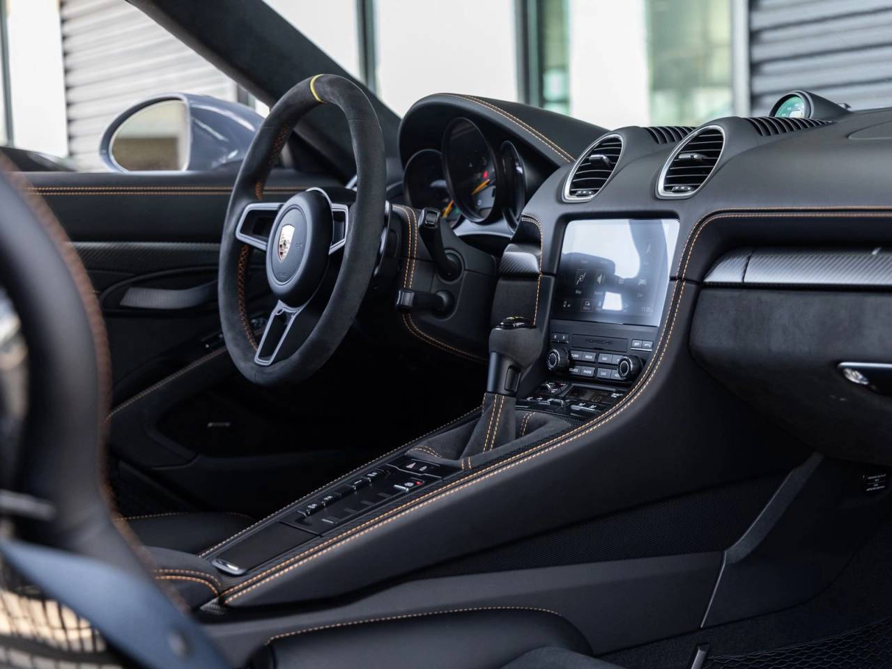 2025 Porsche 718 Spyder RS