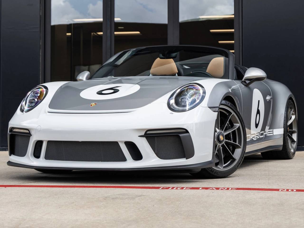 2019 Porsche 911 911 Speedster