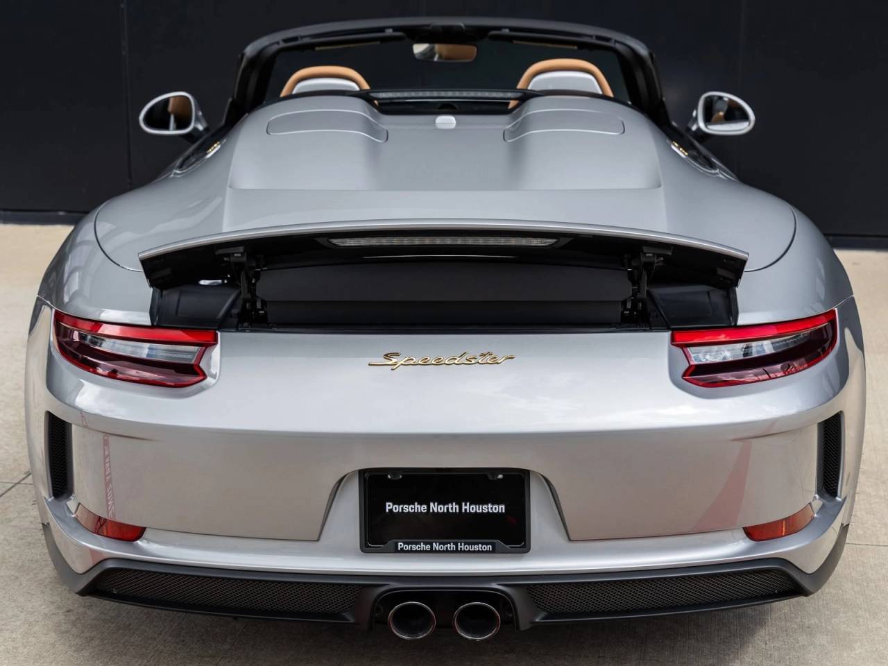 2019 Porsche 911 911 Speedster