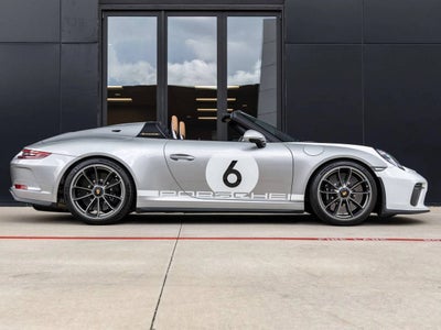2019 Porsche 911 911 Speedster