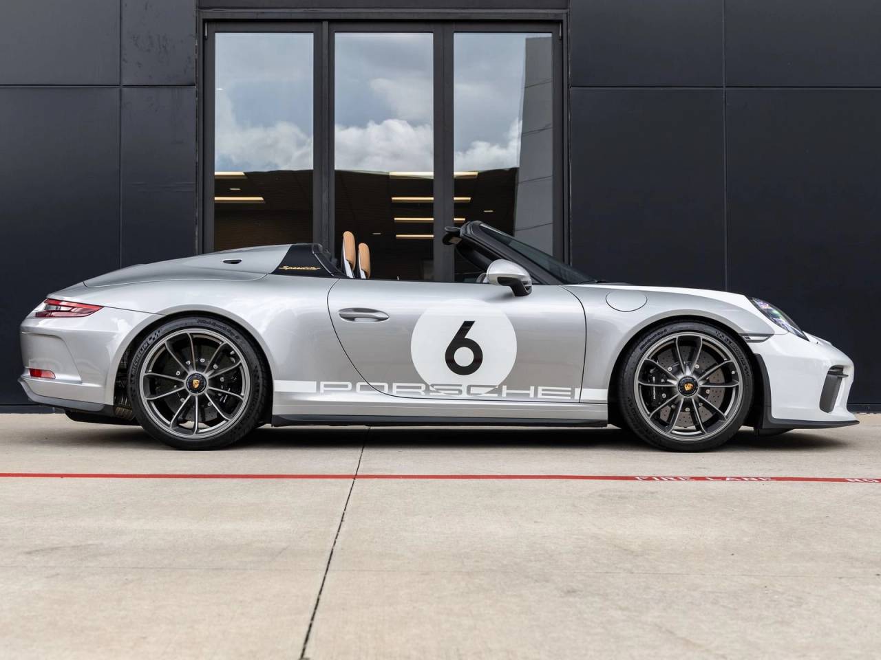 2019 Porsche 911 911 Speedster
