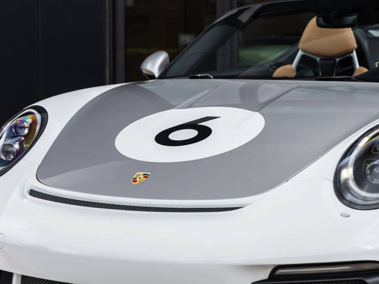 2019 Porsche 911 911 Speedster