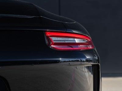 2019 Porsche 911 Speedster