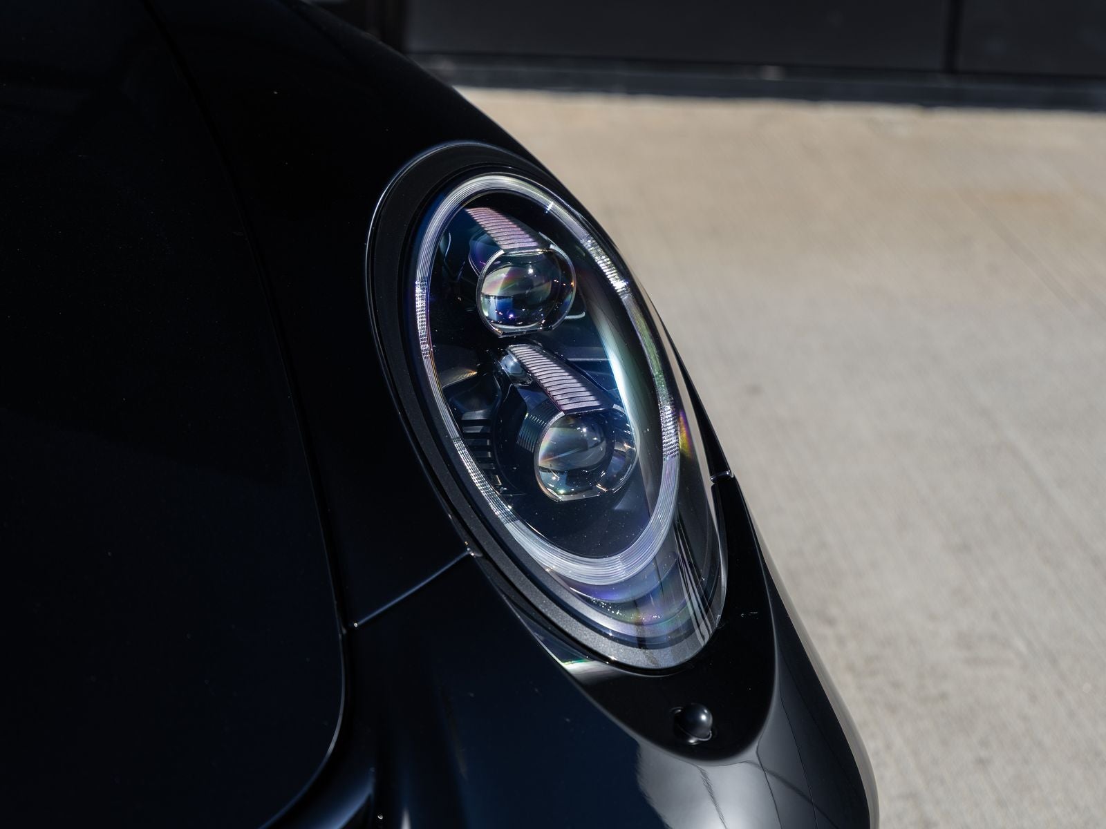 2019 Porsche 911 Speedster