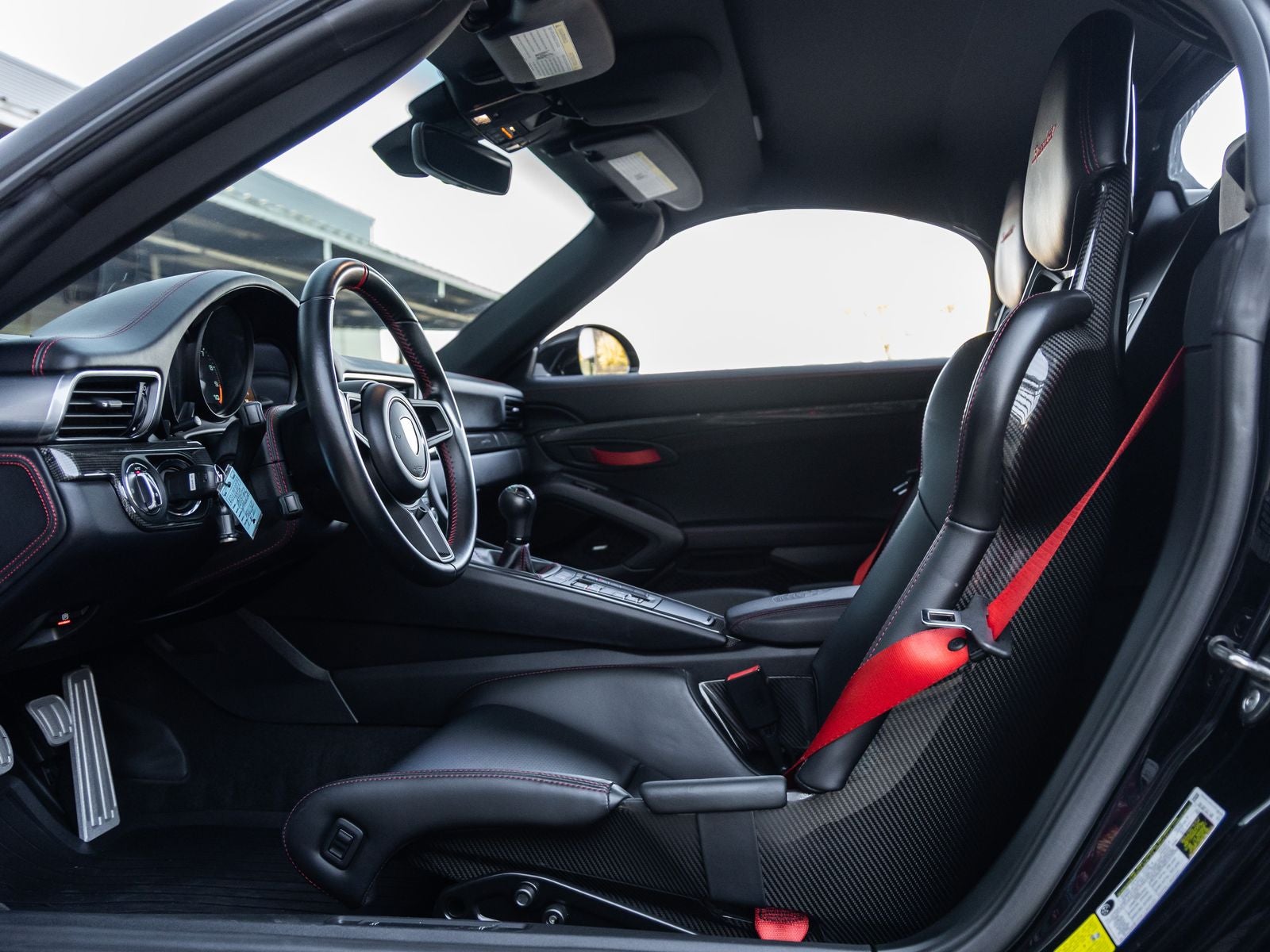 2019 Porsche 911 Speedster