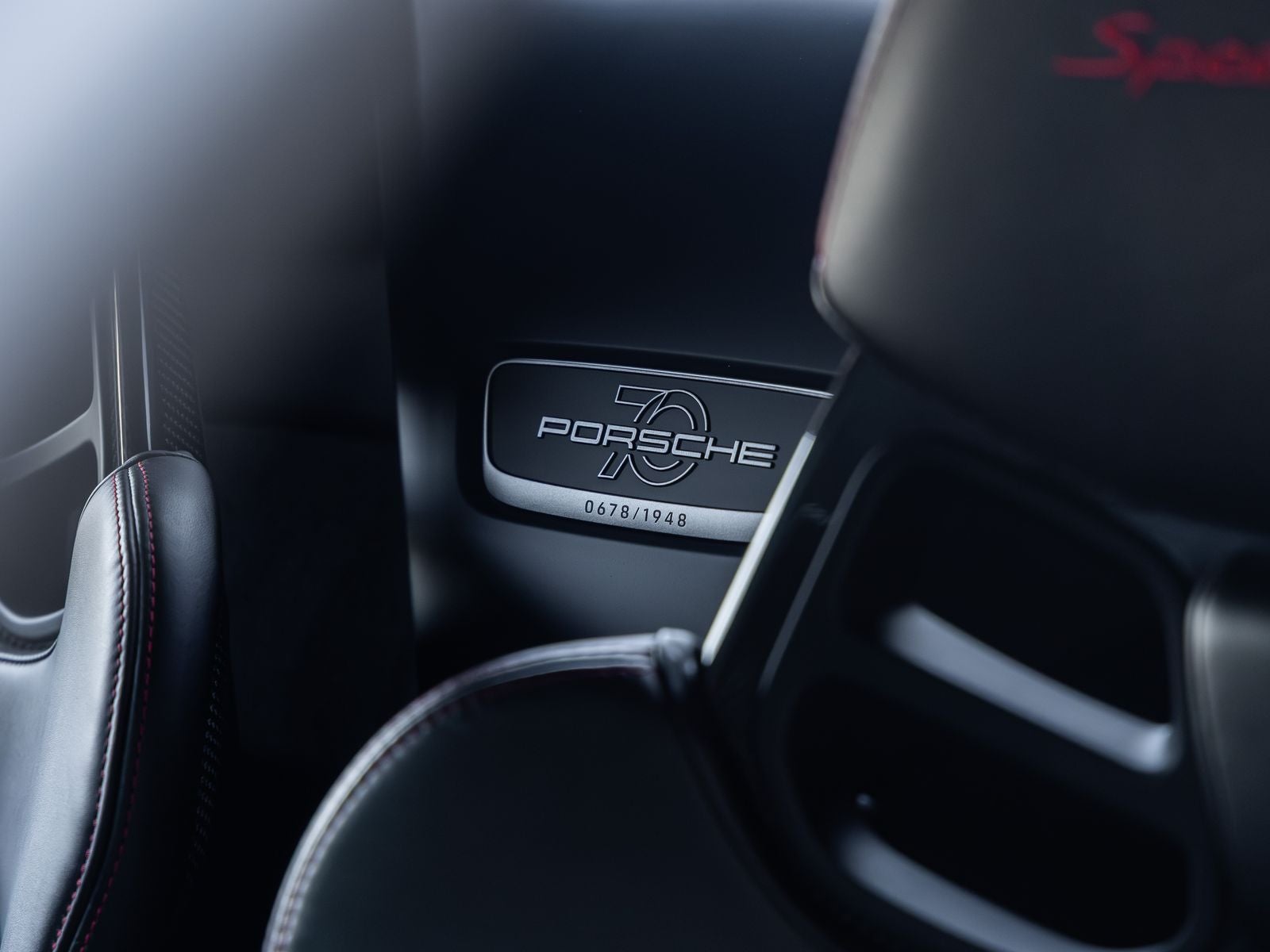 2019 Porsche 911 Speedster