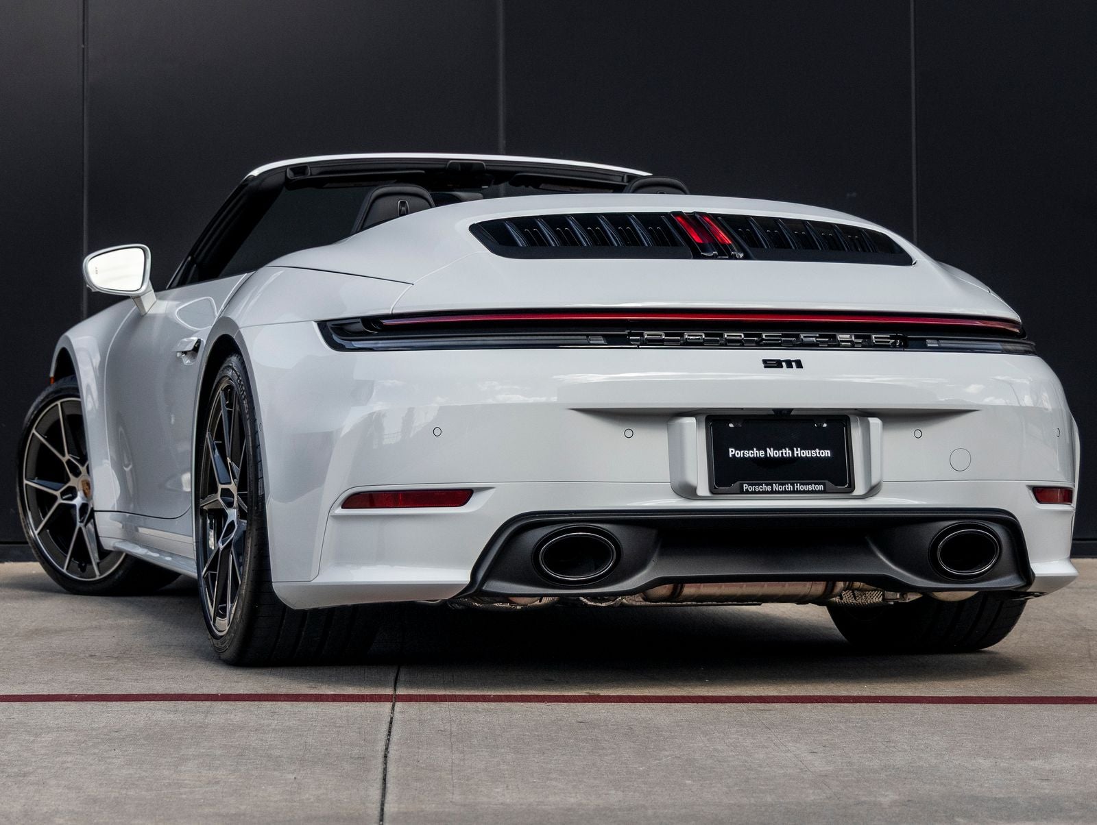 2026 Porsche 911 Carrera S Cabriolet