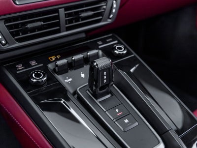 2026 Porsche 911 Carrera S Cabriolet