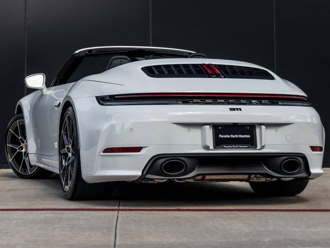 2026 Porsche 911 Carrera S Cabriolet