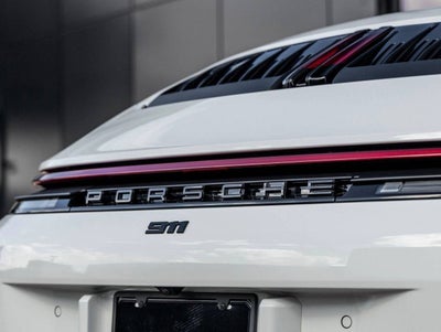 2026 Porsche 911 Carrera S Cabriolet