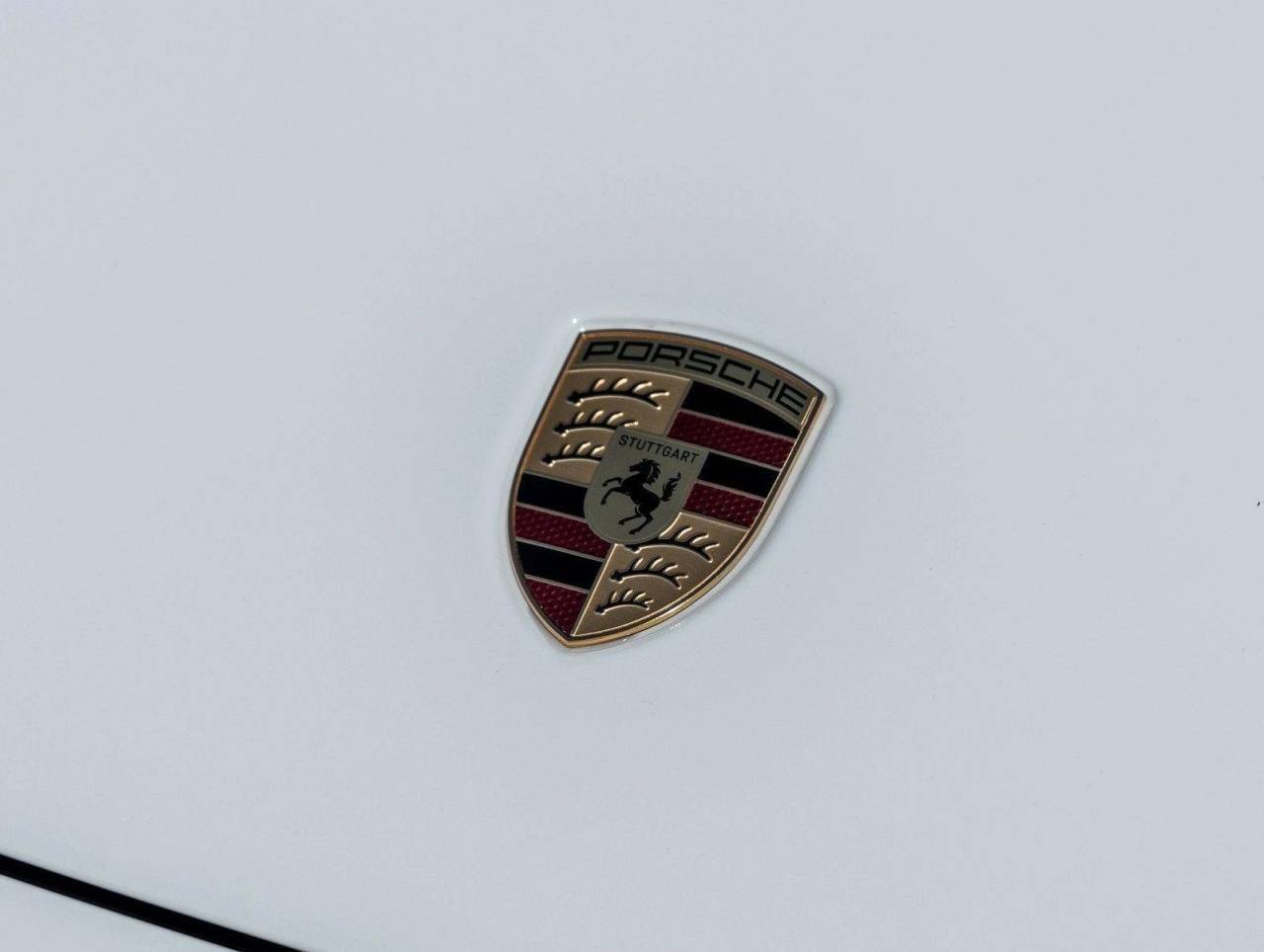 2026 Porsche 911 Carrera S Cabriolet
