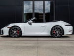 2026 Porsche 911 Carrera S Cabriolet