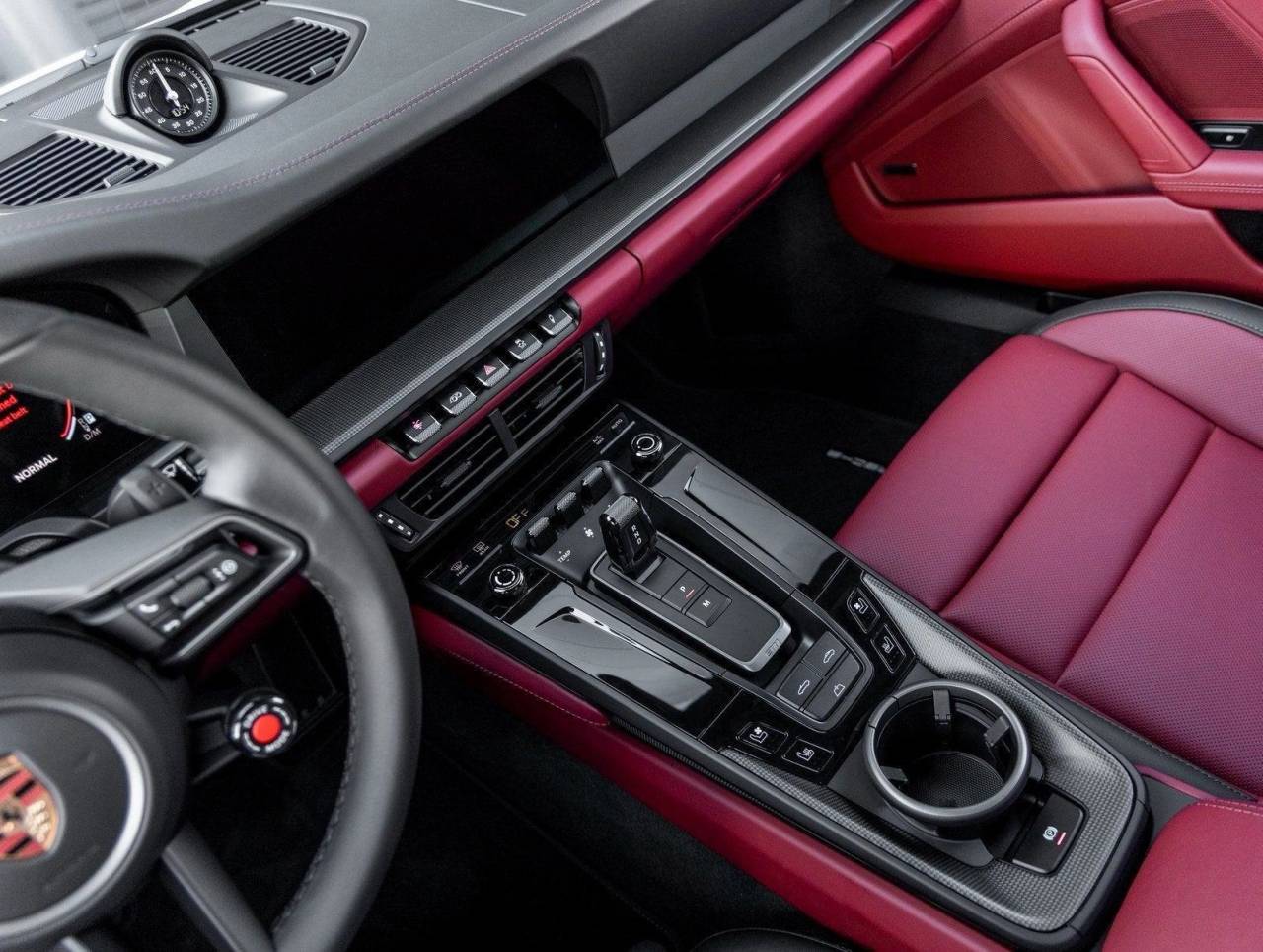 2026 Porsche 911 Carrera S Cabriolet