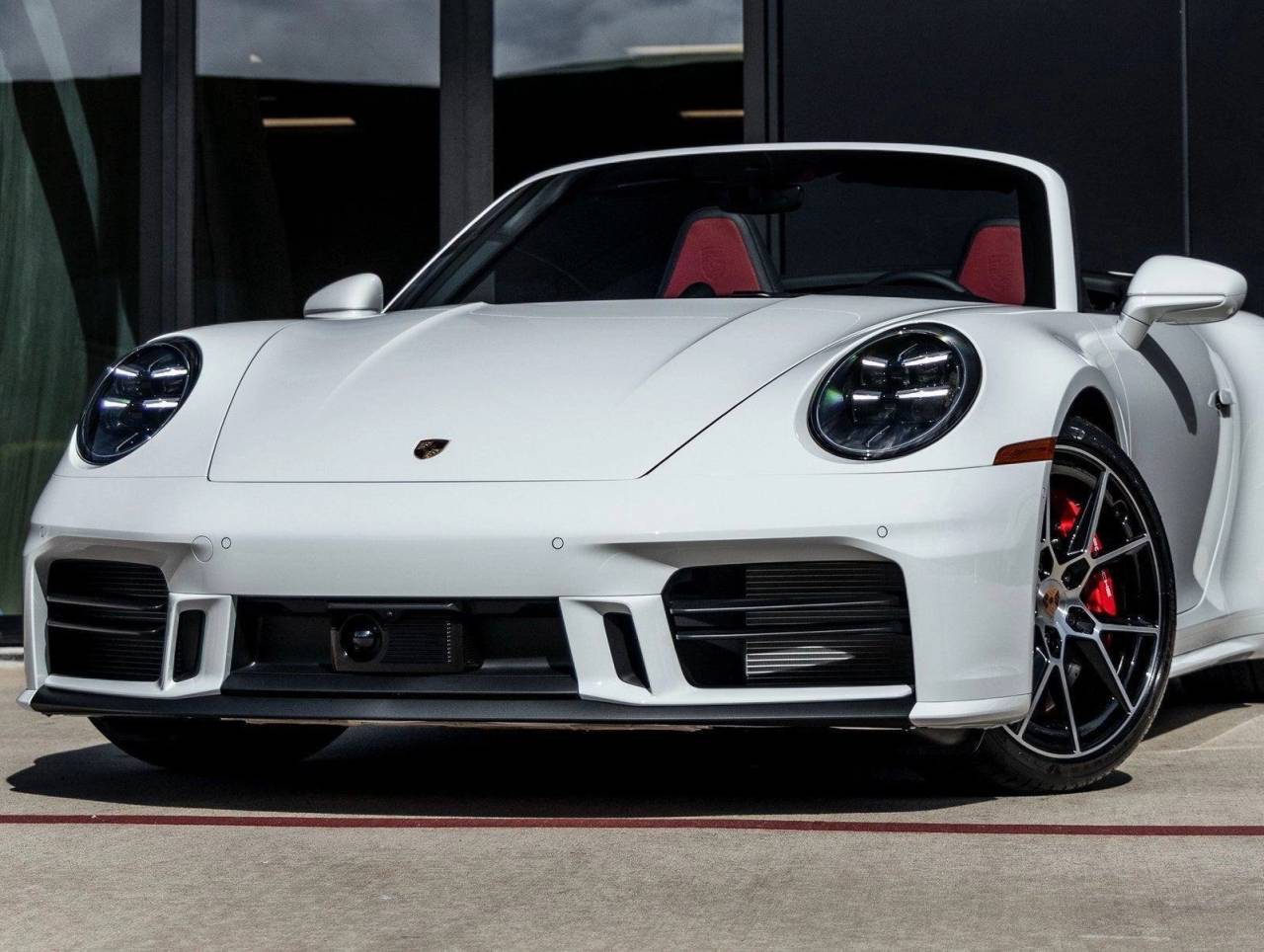 2026 Porsche 911 Carrera S Cabriolet