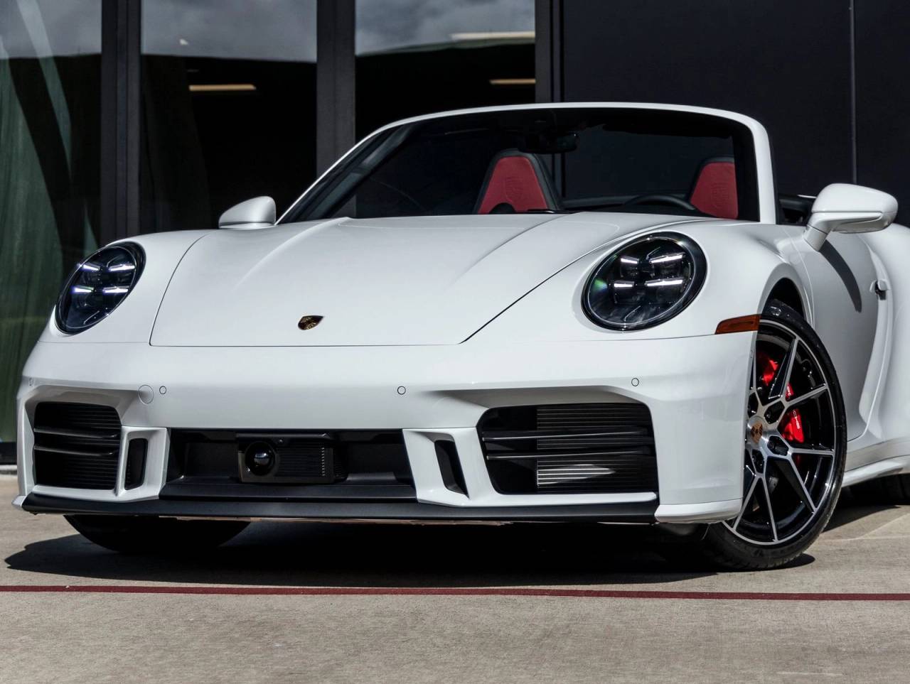 2026 Porsche 911 Carrera S Cabriolet