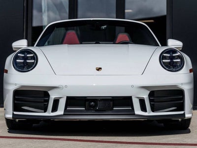 2026 Porsche 911 Carrera S Cabriolet