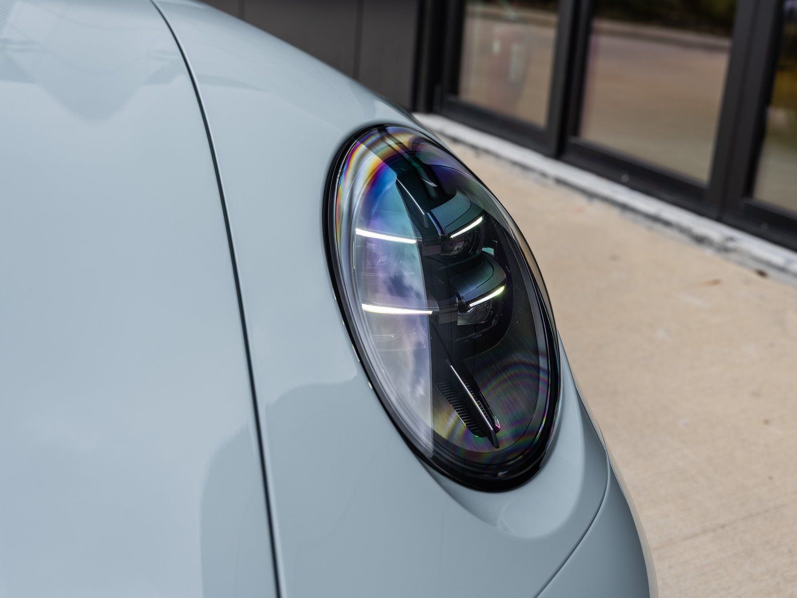 2026 Porsche 911 Carrera 4S Cabriolet