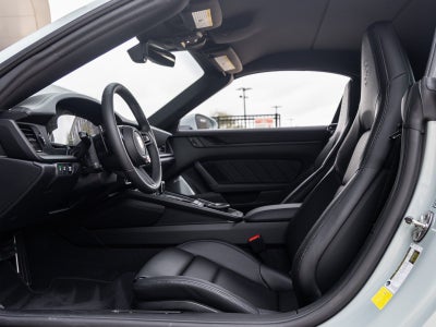 2026 Porsche 911 Carrera 4S Cabriolet