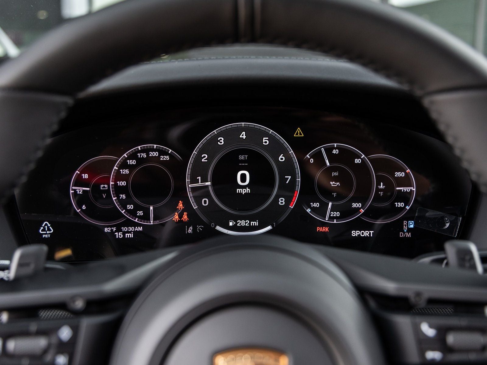 2026 Porsche 911 Carrera 4S Cabriolet
