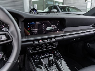 2026 Porsche 911 Carrera 4S Cabriolet