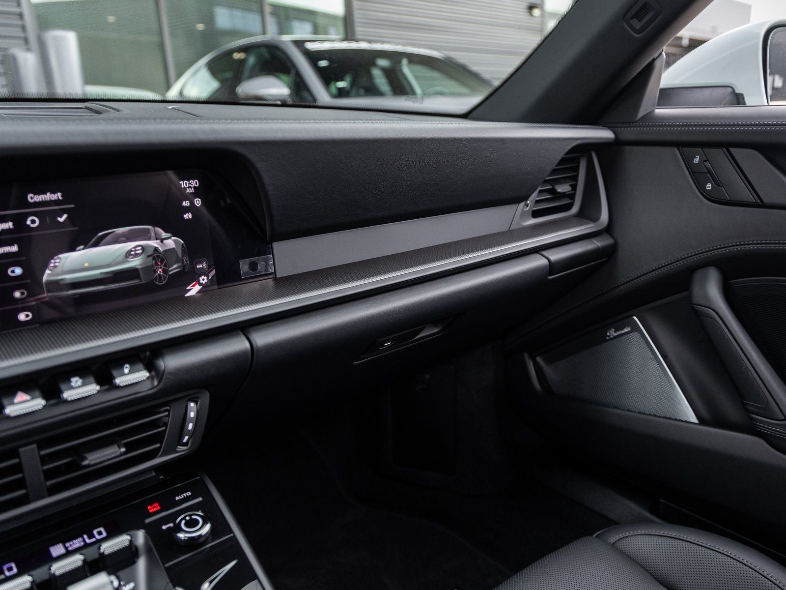2026 Porsche 911 Carrera 4S Cabriolet