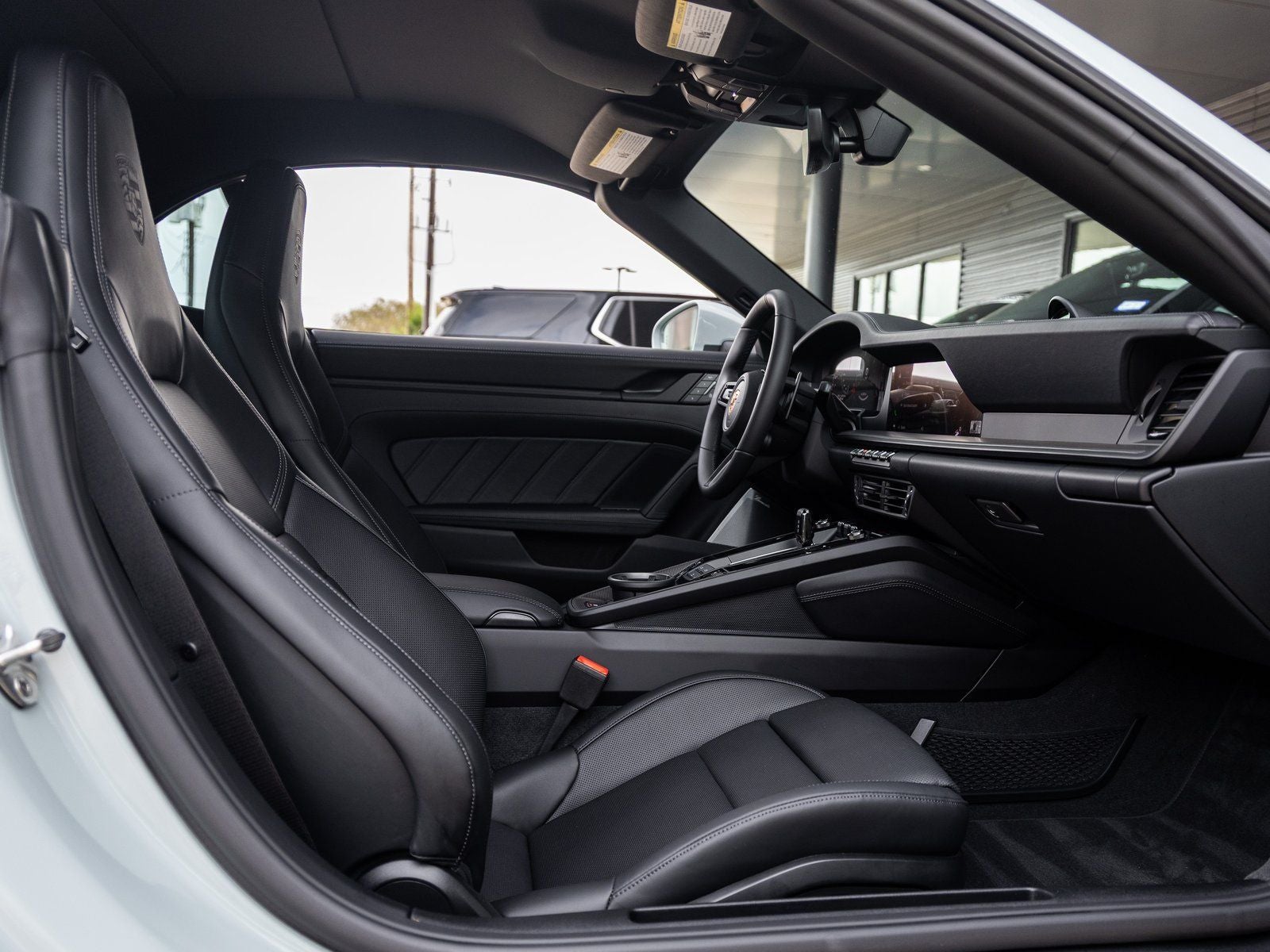2026 Porsche 911 Carrera 4S Cabriolet
