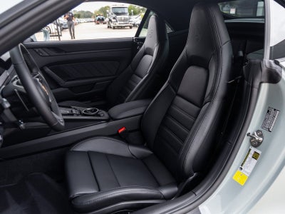 2026 Porsche 911 Carrera 4S Cabriolet