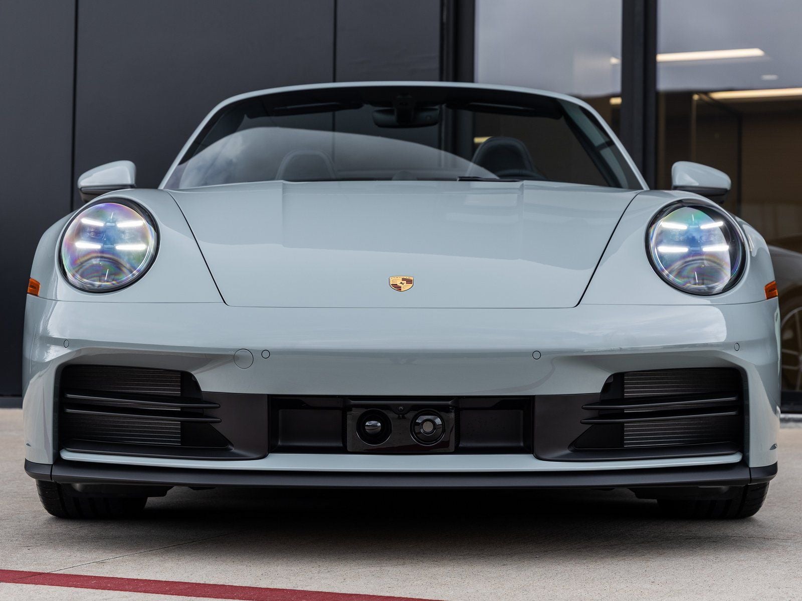 2026 Porsche 911 Carrera 4S Cabriolet