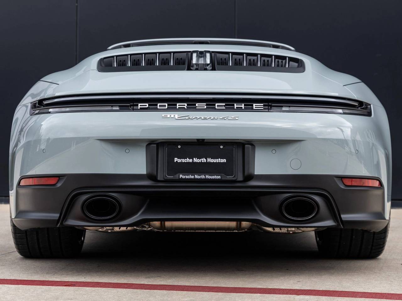 2026 Porsche 911 Carrera 4S Cabriolet