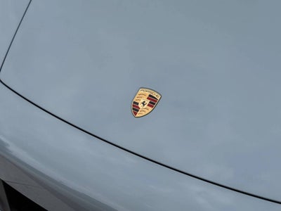 2026 Porsche 911 Carrera 4S Cabriolet