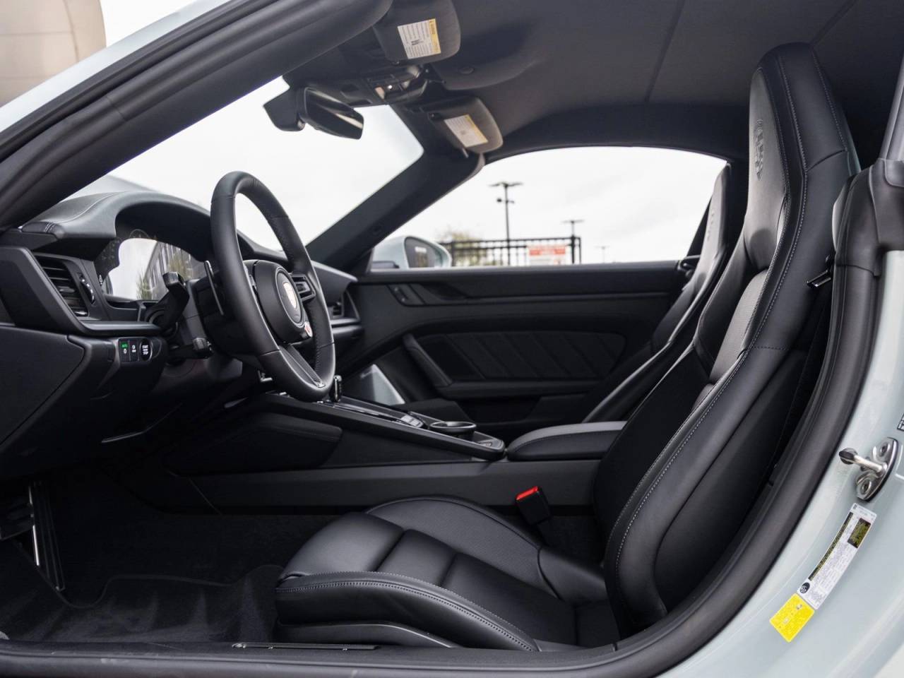 2026 Porsche 911 Carrera 4S Cabriolet