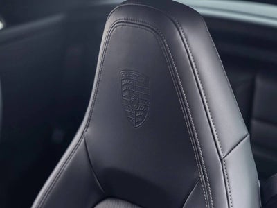 2026 Porsche 911 Carrera 4S Cabriolet