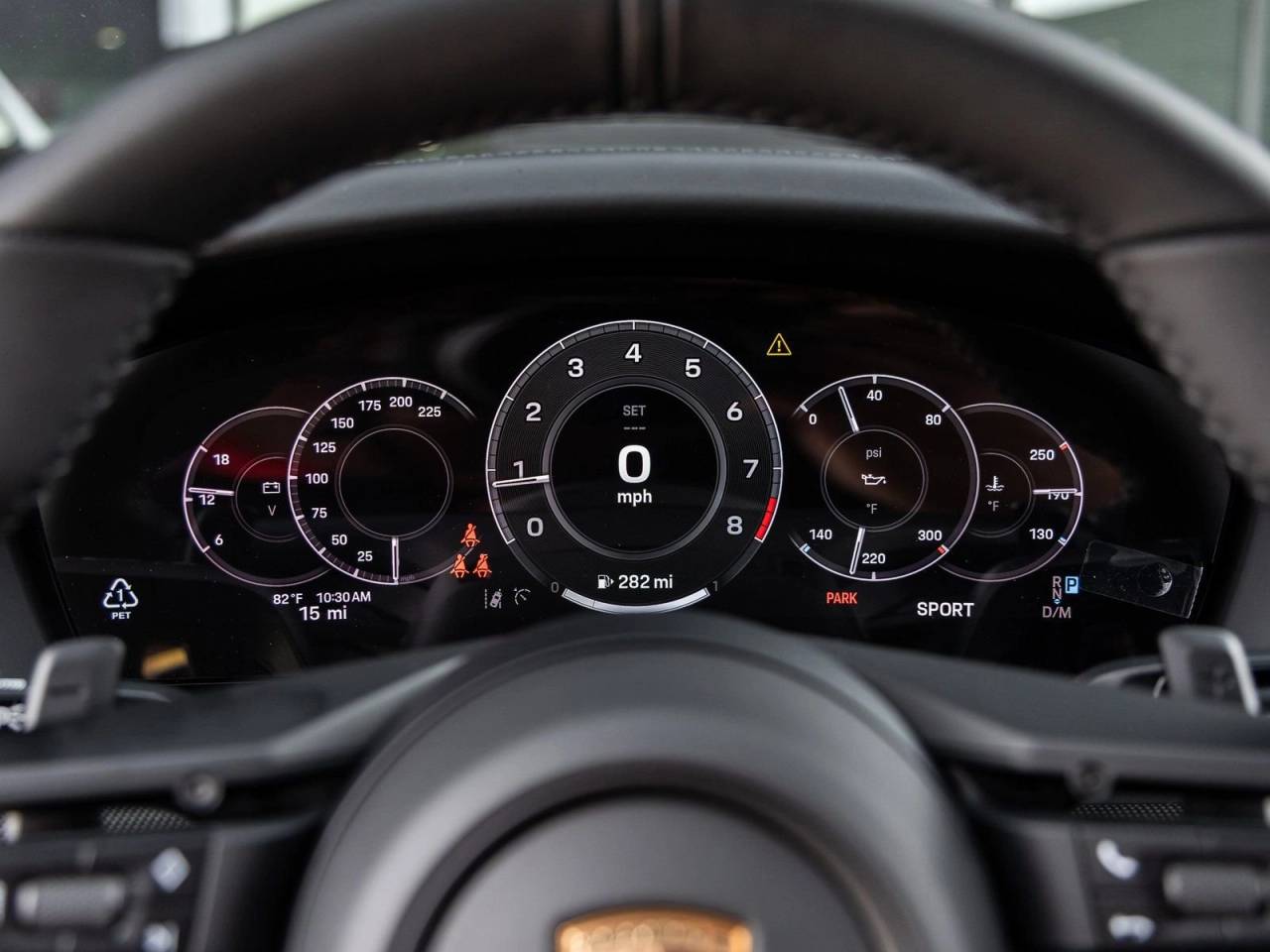 2026 Porsche 911 Carrera 4S Cabriolet
