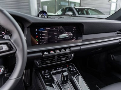 2026 Porsche 911 Carrera 4S Cabriolet