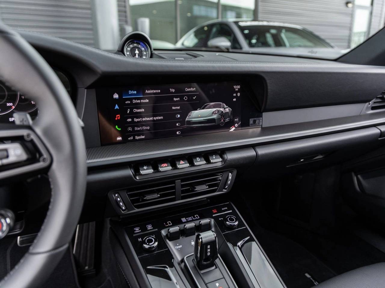 2026 Porsche 911 Carrera 4S Cabriolet